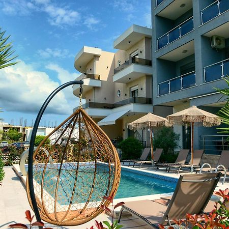 Miami Apartments Улцинь Экстерьер фото