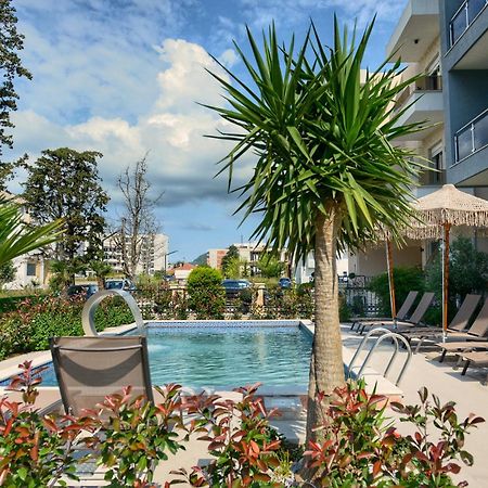 Miami Apartments Улцинь Экстерьер фото