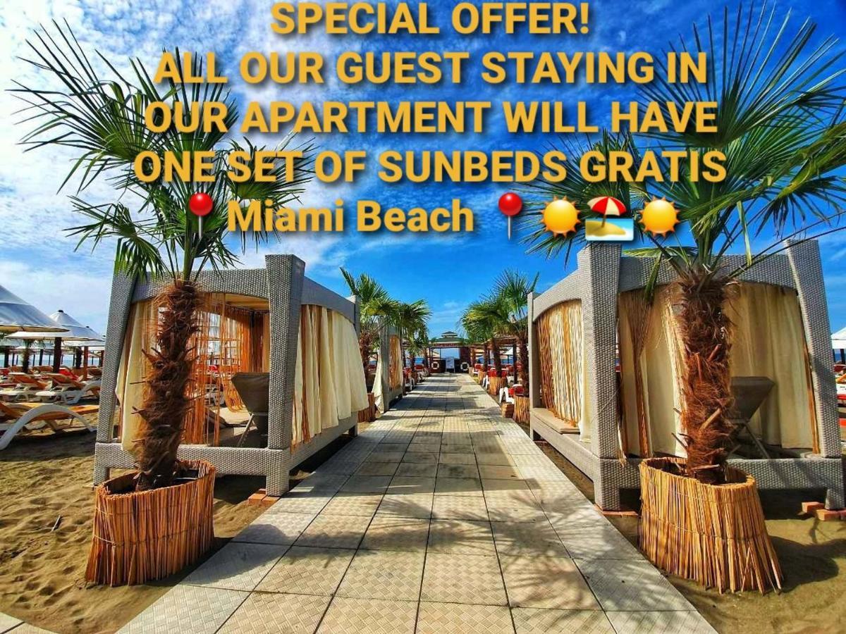 Miami Apartments Улцинь Экстерьер фото
