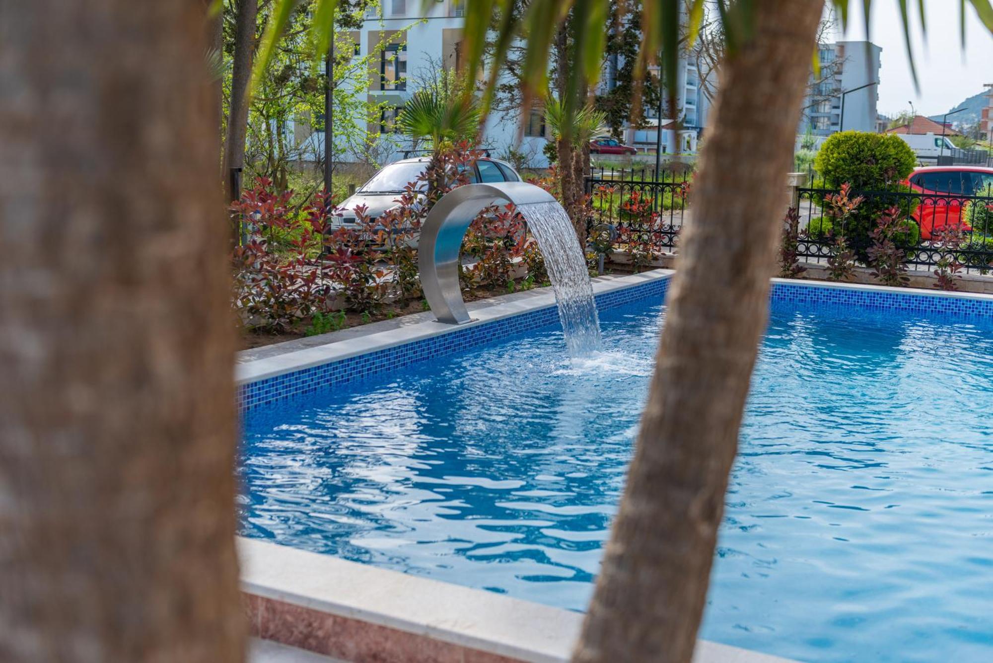 Miami Apartments Улцинь Экстерьер фото