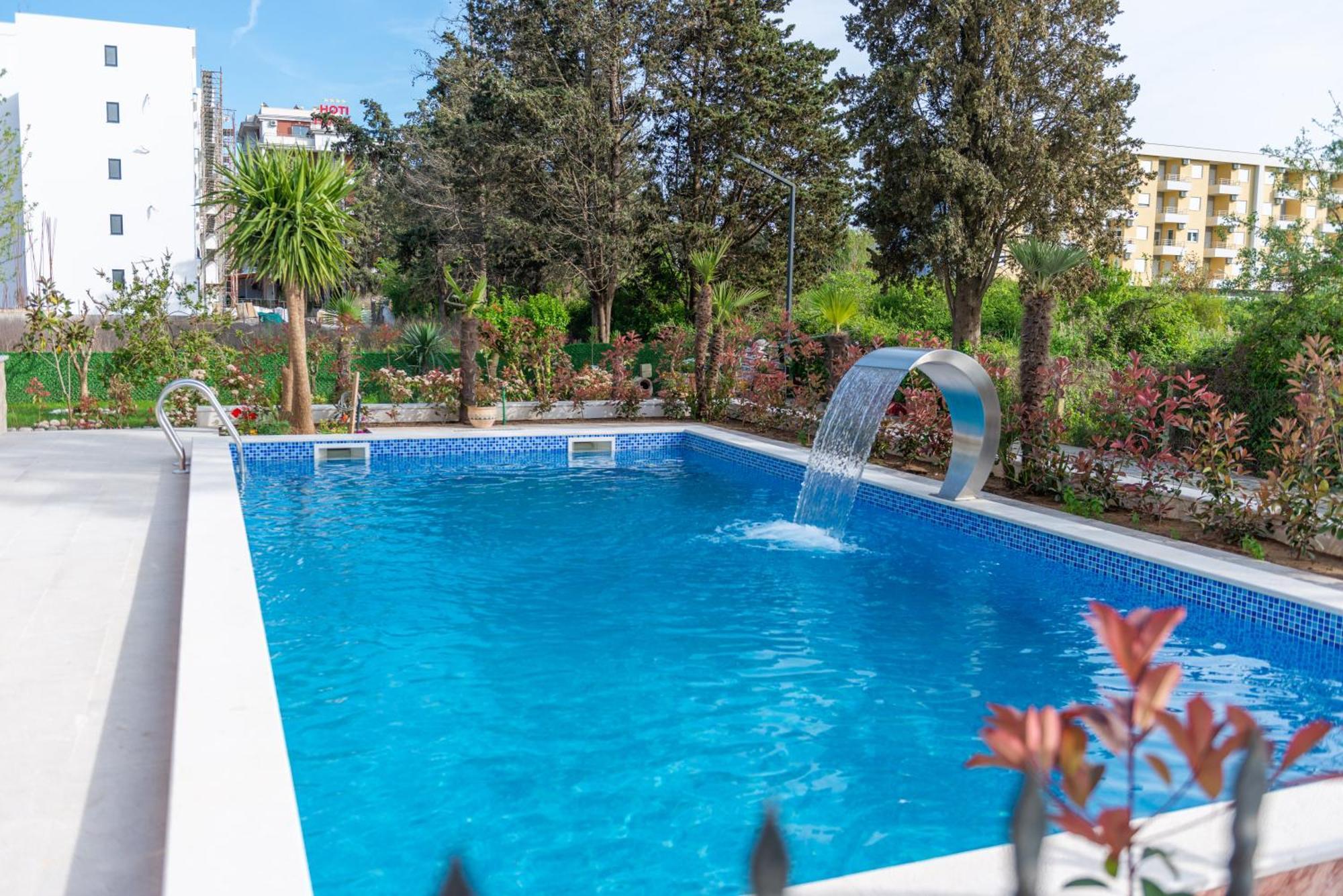 Miami Apartments Улцинь Экстерьер фото