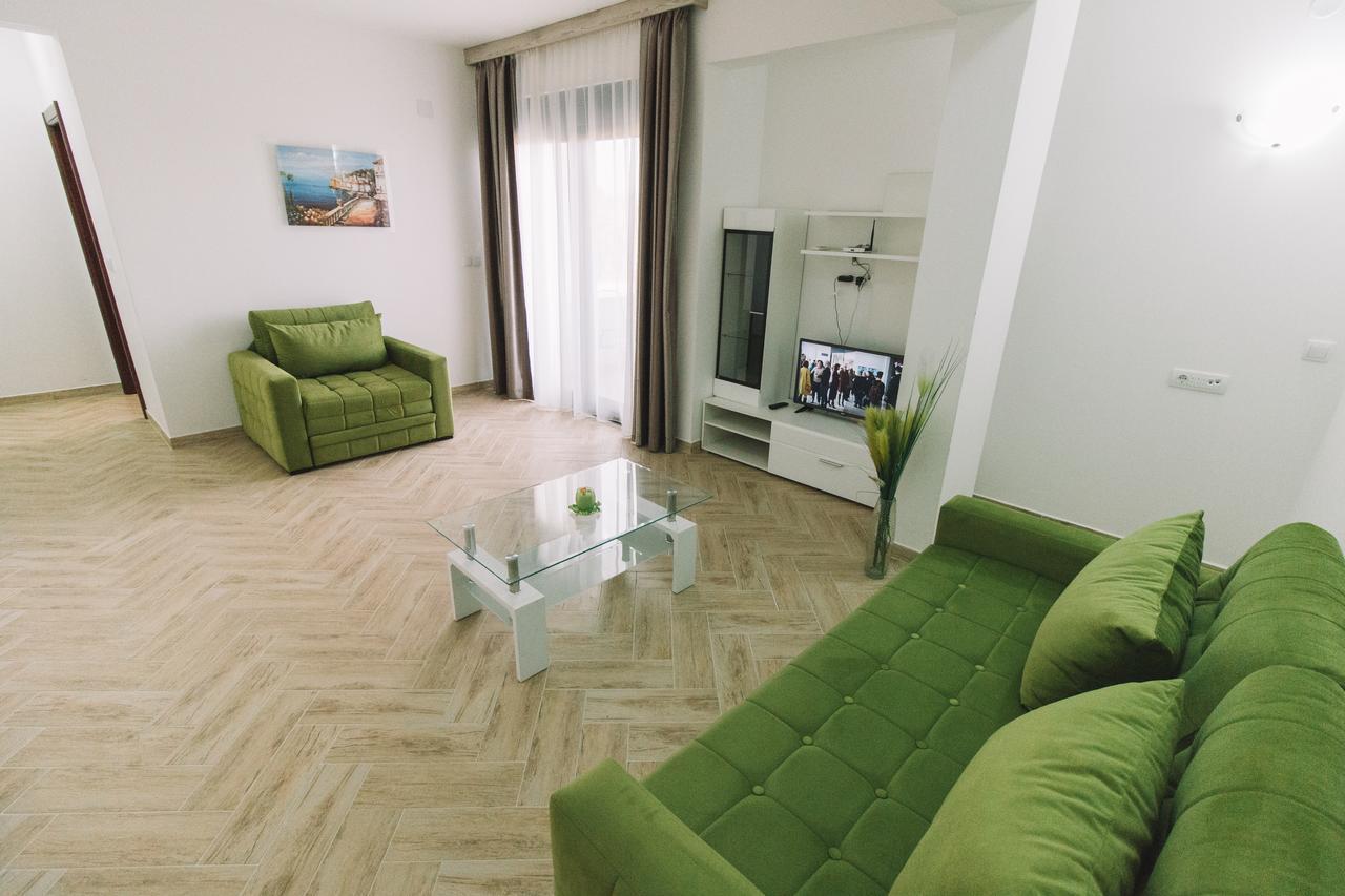 Miami Apartments Улцинь Экстерьер фото
