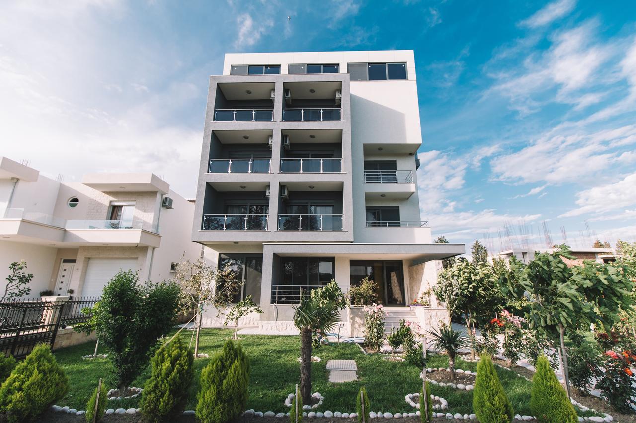Miami Apartments Улцинь Экстерьер фото