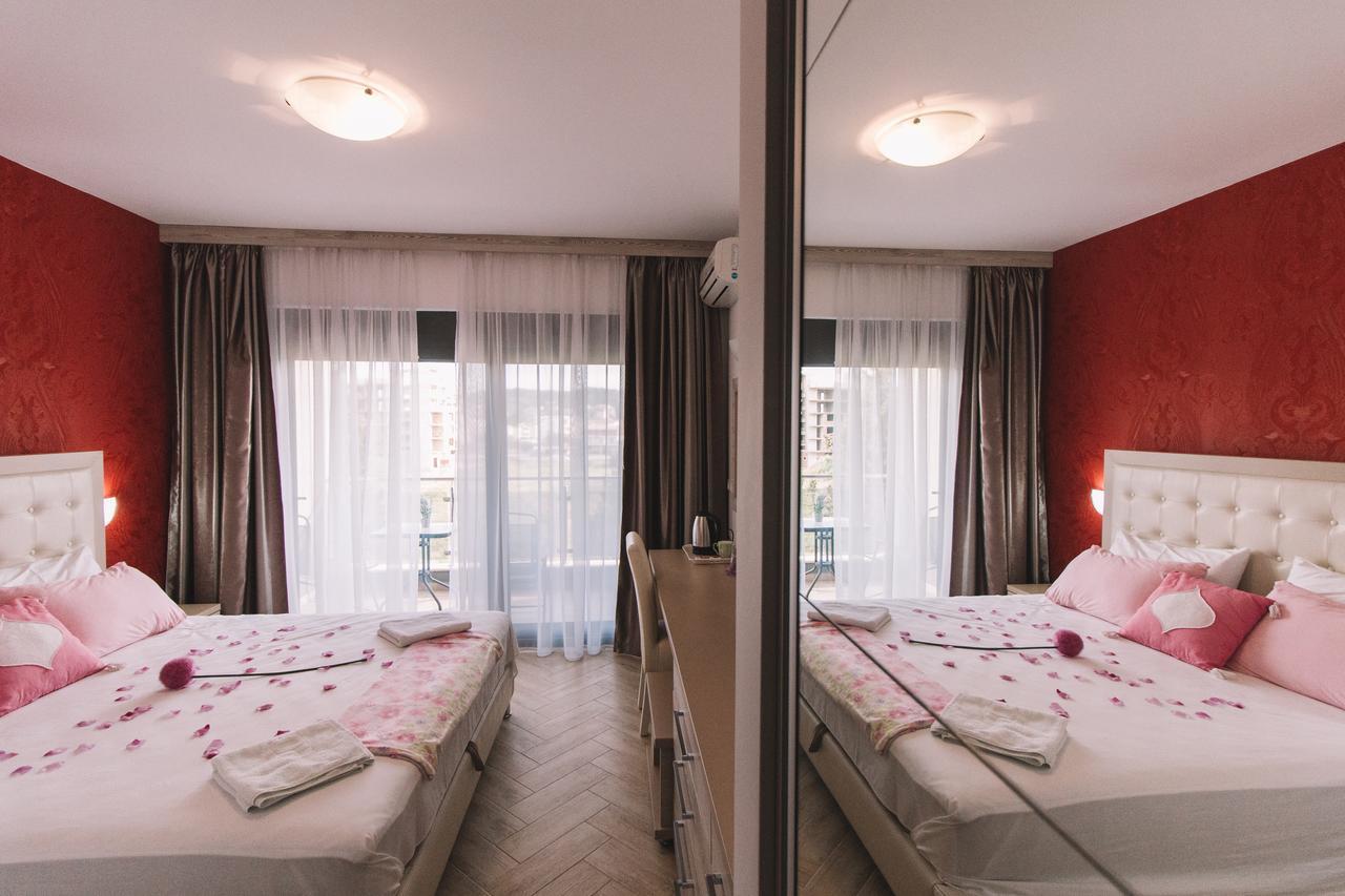 Miami Apartments Улцинь Экстерьер фото