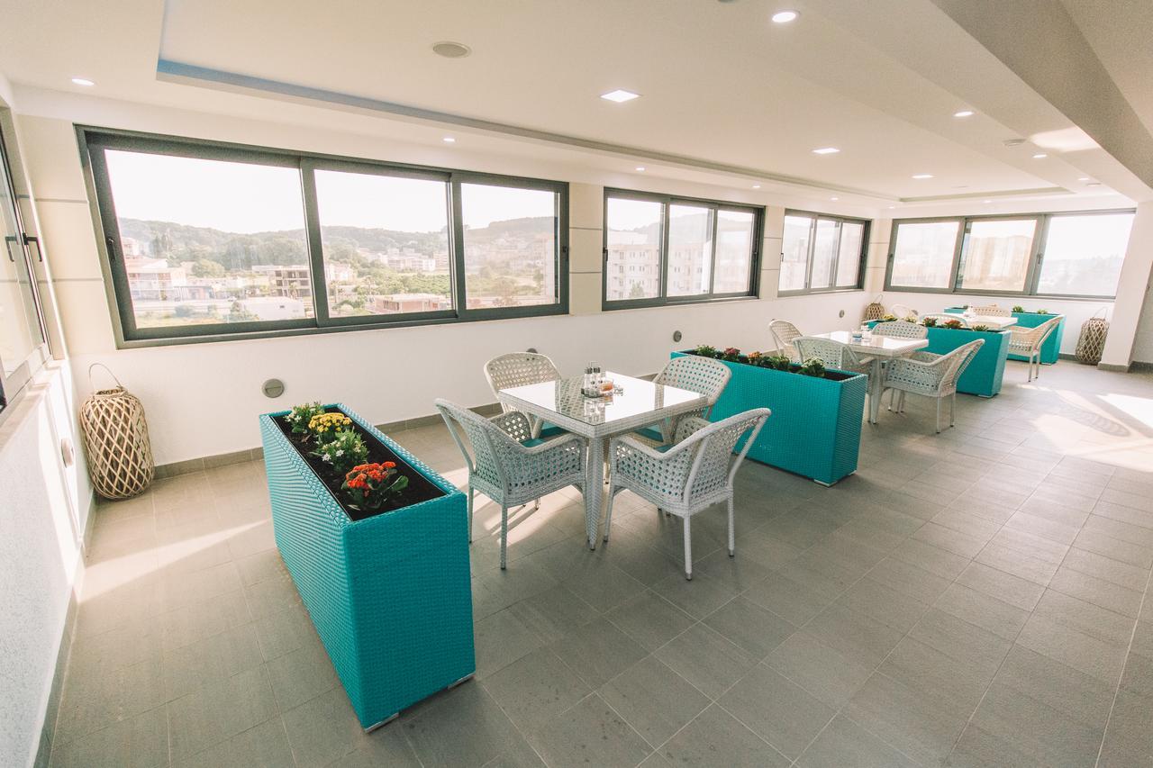 Miami Apartments Улцинь Экстерьер фото