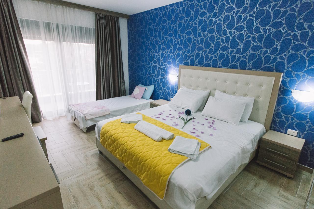 Miami Apartments Улцинь Экстерьер фото