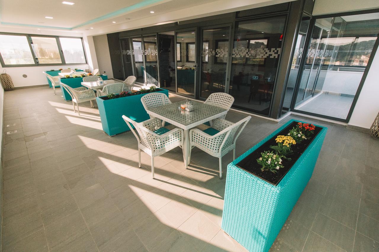 Miami Apartments Улцинь Экстерьер фото