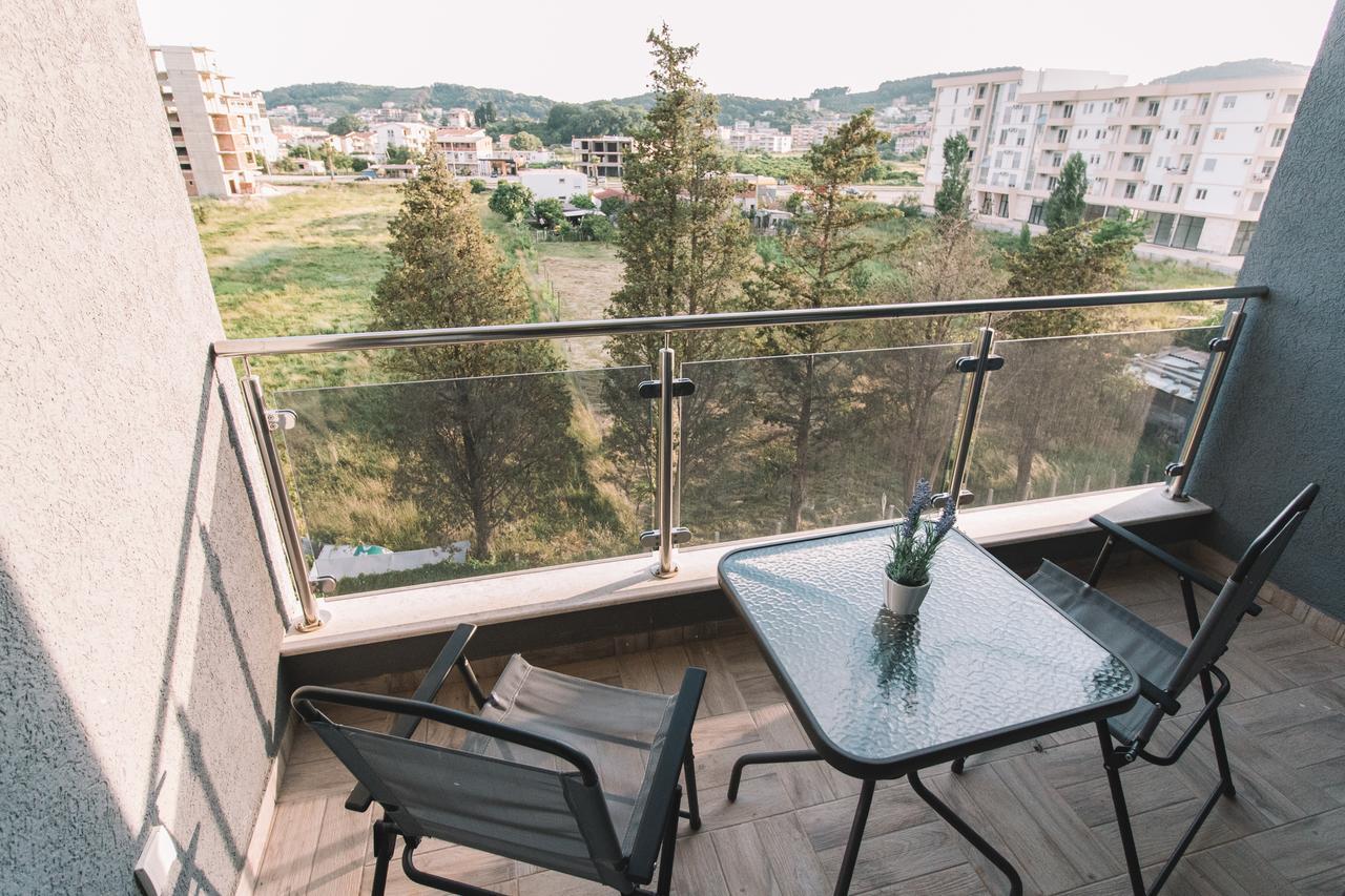 Miami Apartments Улцинь Экстерьер фото