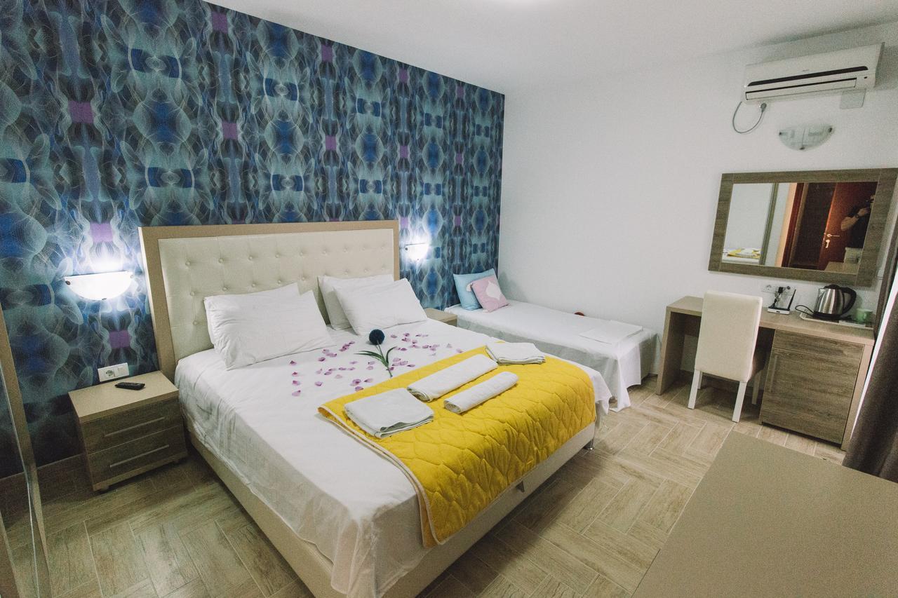 Miami Apartments Улцинь Экстерьер фото