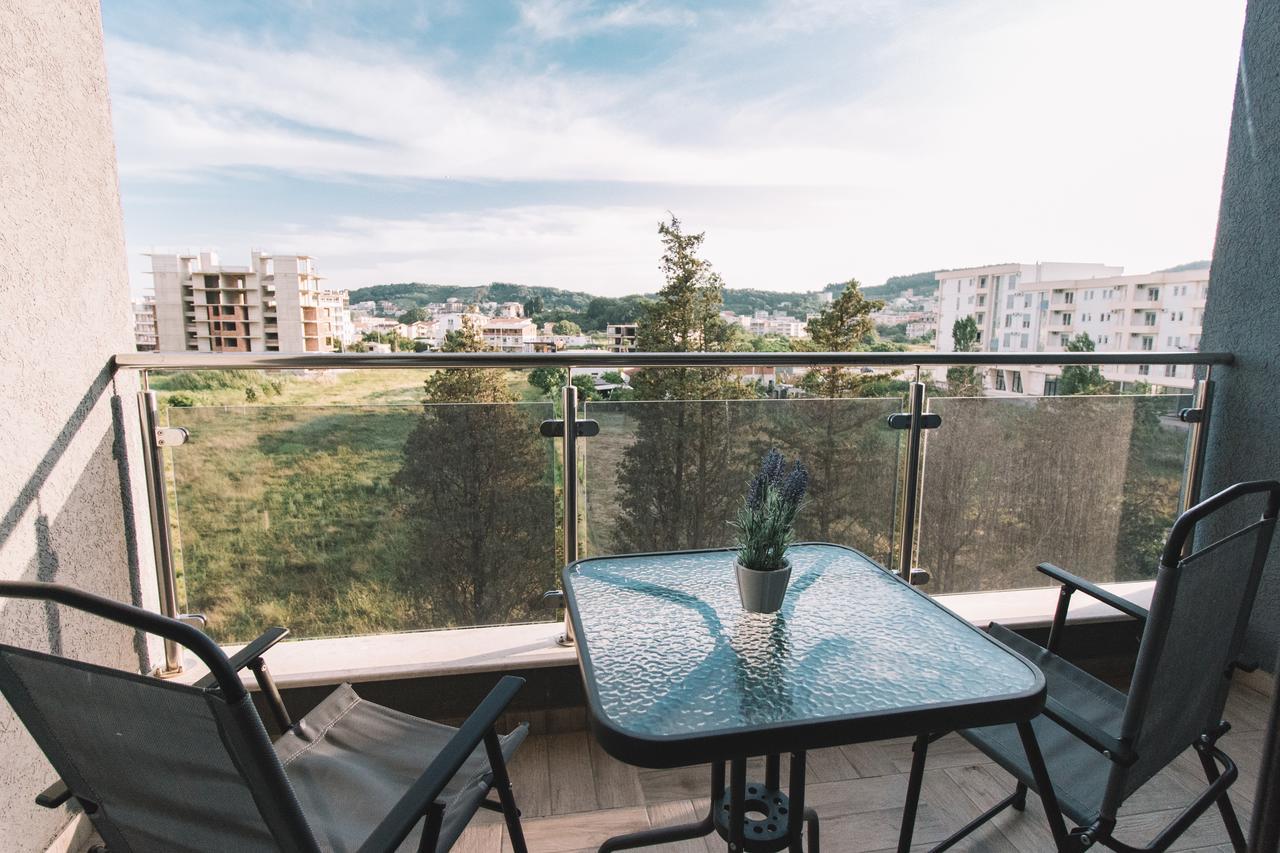 Miami Apartments Улцинь Экстерьер фото