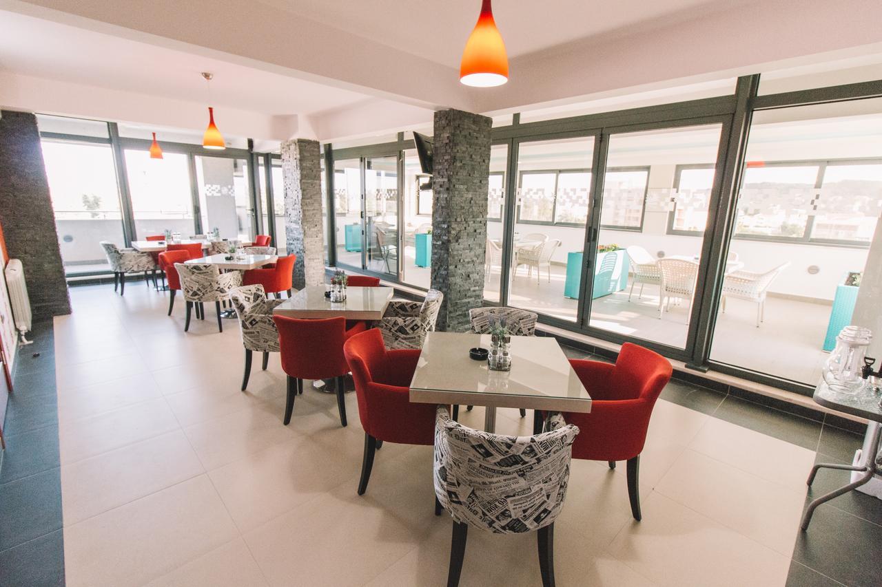 Miami Apartments Улцинь Экстерьер фото
