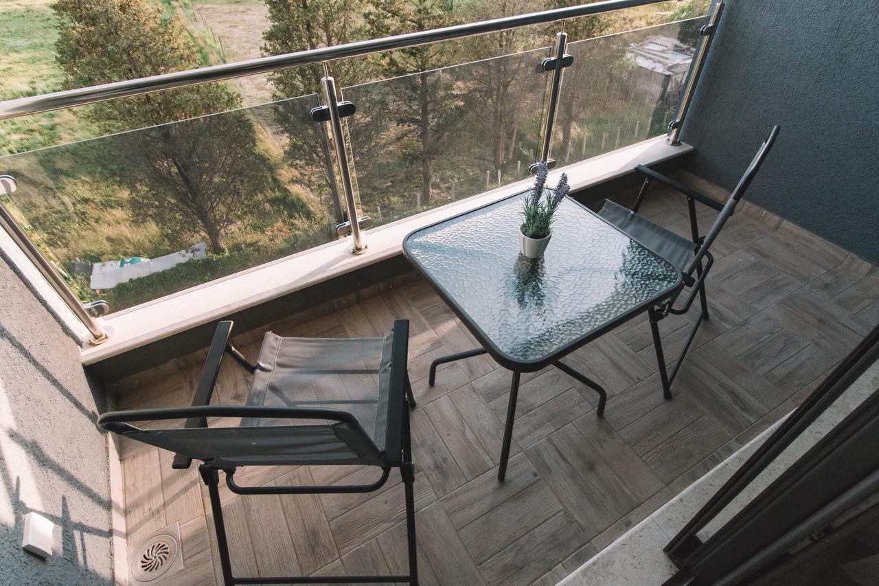 Miami Apartments Улцинь Экстерьер фото