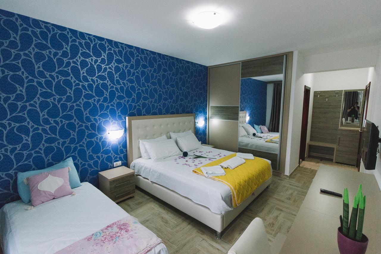 Miami Apartments Улцинь Экстерьер фото