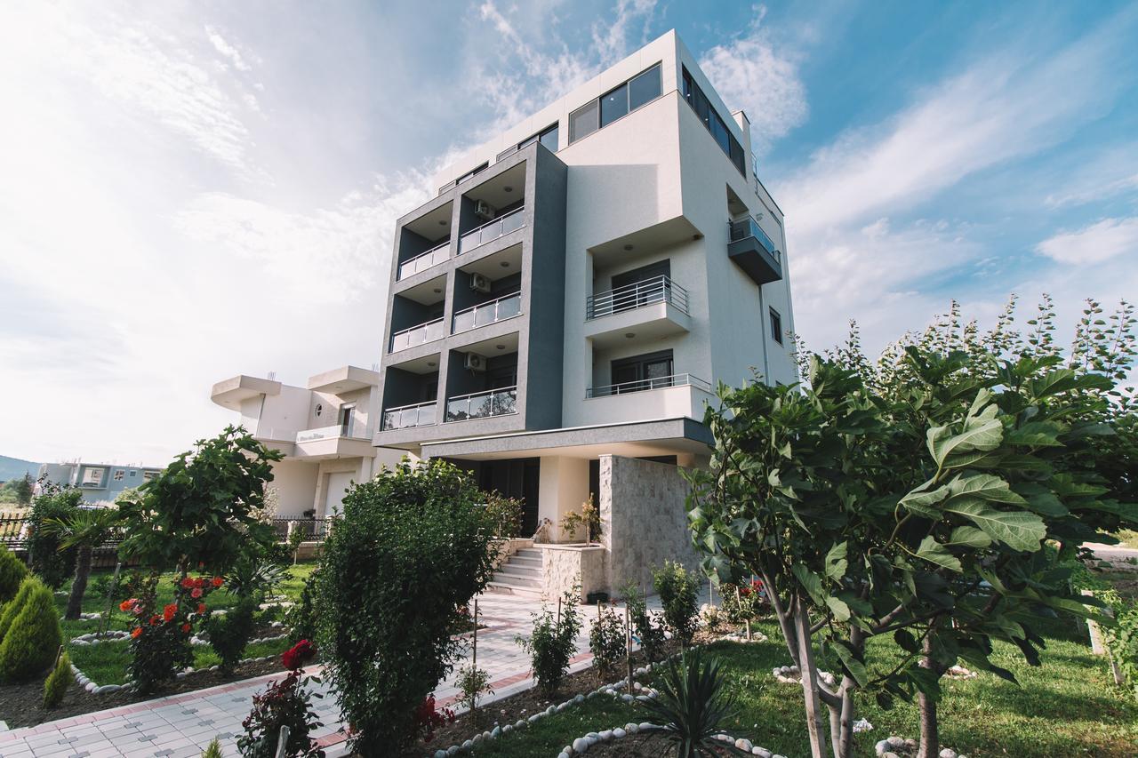 Miami Apartments Улцинь Экстерьер фото