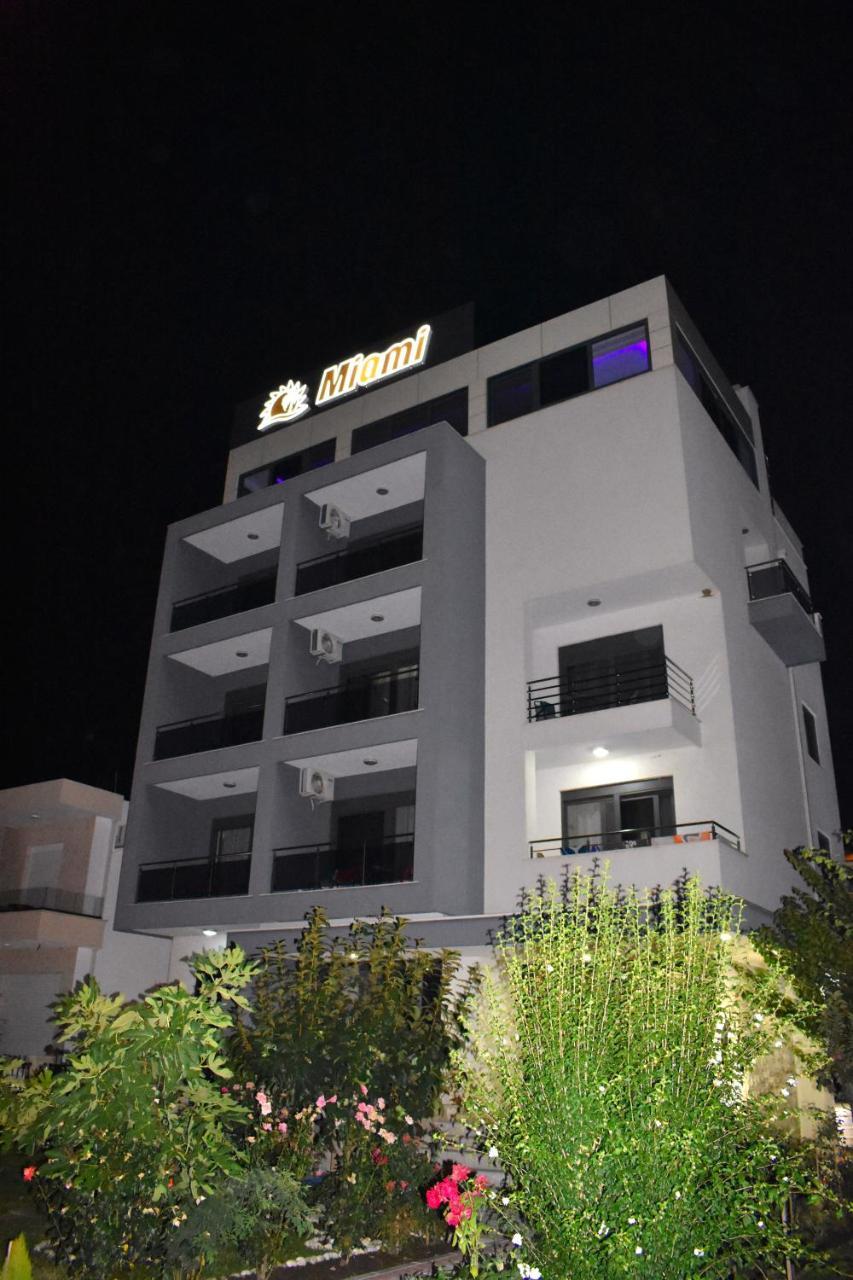 Miami Apartments Улцинь Экстерьер фото