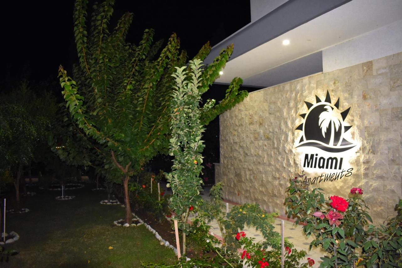 Miami Apartments Улцинь Экстерьер фото