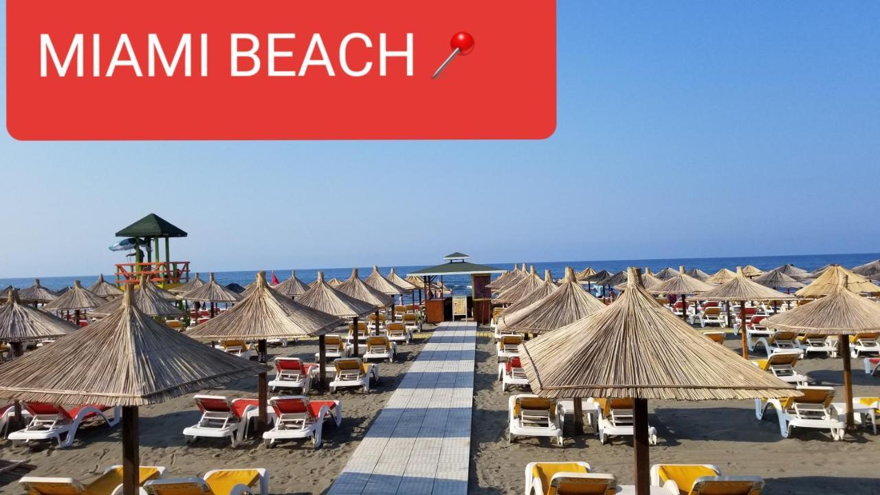 Miami Apartments Улцинь Экстерьер фото