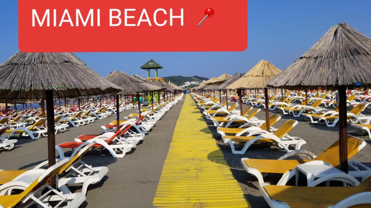 Miami Apartments Улцинь Экстерьер фото
