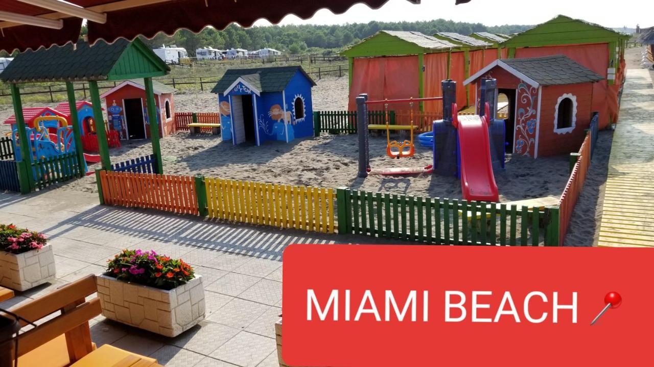 Miami Apartments Улцинь Экстерьер фото