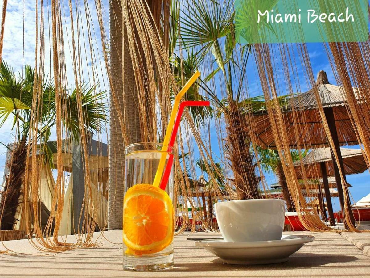 Miami Apartments Улцинь Экстерьер фото